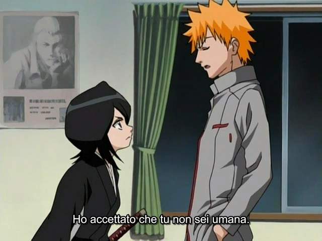 Otaku Gallery  / Anime e Manga / Bleach / Screen Shots / Episodi / 001 - Il giorno in cui divenni uno Shinigami / 081.jpg